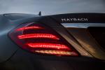 Mercedes-Maybach S650 2017 года (NA)